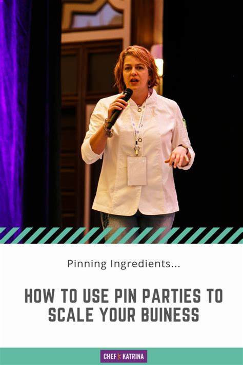 How To Use A Pin Party To Scale Your Business Network Marketing