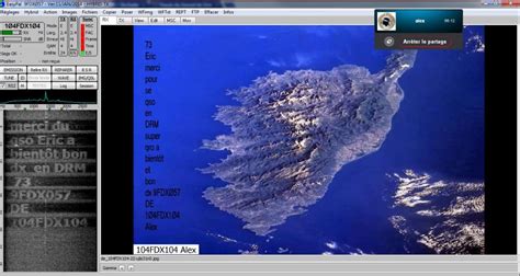 Technique Radio Dx Partage Images Drm