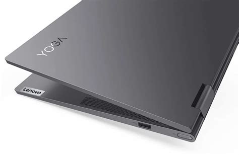 Lenovo Yoga Amd Ryzen 7 Laptop 14 Inches At Rs 162490 In Ghaziabad