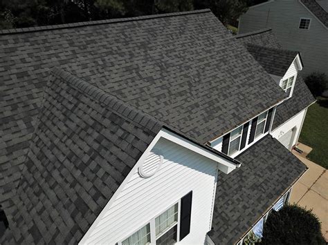 Owens Corning Duration Williamsburg Gray Baker Roofing Company