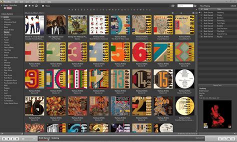 It is a nice music organizer and player which also displays song. 5 Best Music Players for Windows PC Free Download