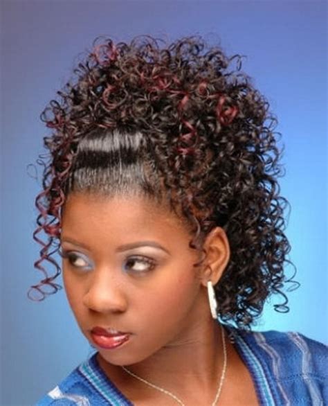 Updo Hairstyles For Black Women