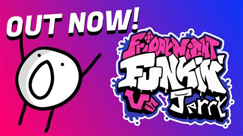 Fnf Vs Jerry The Circle Mod Play Online Free