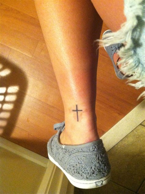 100s Of Simple Cross Tattoo Design Ideas Pictures Gallery
