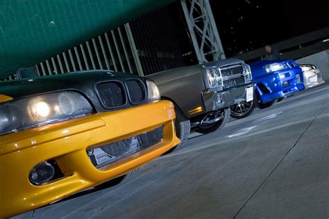 What started out as a mindless action movie about street racing evolved into a franchise about family and a collection of heist. The Fast and The Furious Cars ~ Sports & Modified Cars