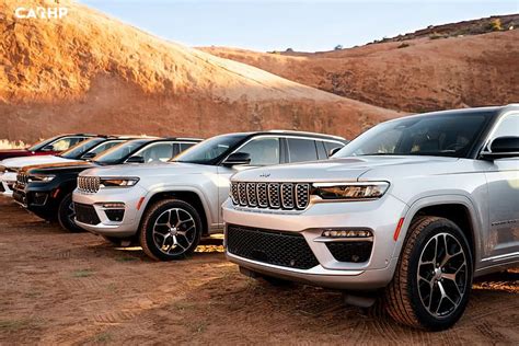 2023 Jeep Grand Cherokee Trackhawk Suv Price Review Pictures And