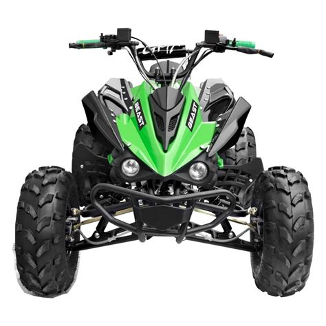 GMX The Beast Sports Quad Bike 125cc | Sports ATV Bike | GMX Motor Bikes