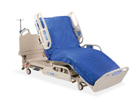 Optional air mattress is available. Low Air Loss Mattresses - VersaCare® P500 | Hillrom®