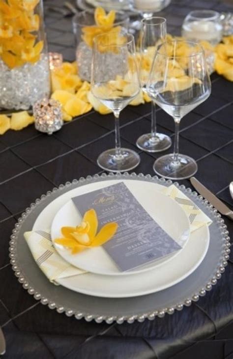 Wedding stationery ideas todaysbride ca. Yellow Wedding - Sunny Lemon Yellow Wedding Decor #797082 - Weddbook
