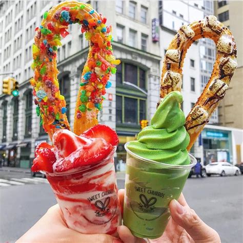 Australian food nyc,new zealand food manhattan,tuck shop,the australian pub. The 20 Most Instagram Worthy Desserts in NYC | Best ...