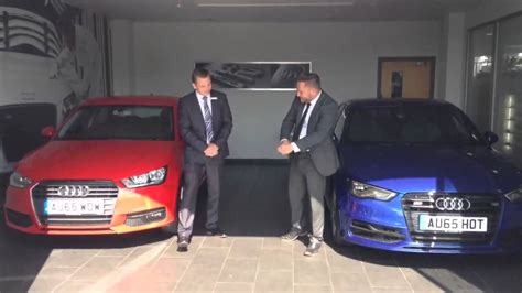4.1 out of 5 stars.4.1. 65 Plates at Swansway Group's Stoke Audi dealership! - YouTube