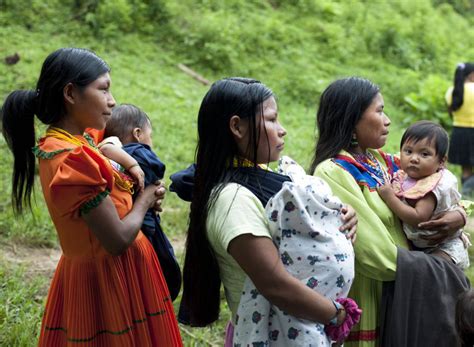Mujer Ind Gena La Desigualdad De G Nero En Colombia