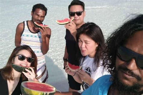 5 Hour Sandbank Picnic In Maldives Samudra Maldives
