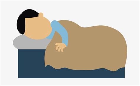 Sleeping Man Png Picture Cartoon Sleeping Man Sleep Clipart Go To Bed Man Png Image For Free