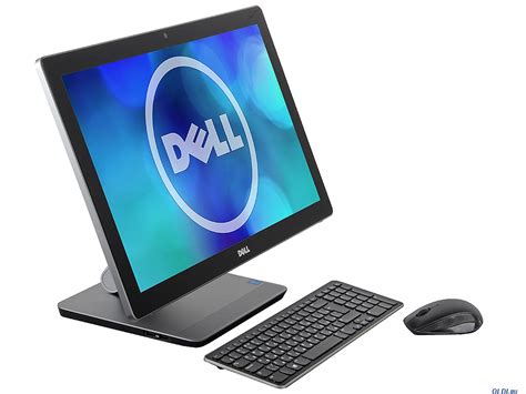 Моноблок Dell Inspiron One 2350 2350 9427 — купить по лучшей цене в