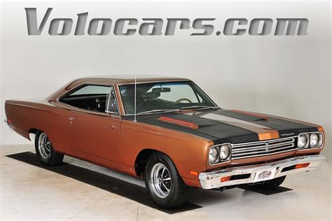 1969 Plymouth Road Runner For Sale 100185 Mcg