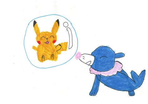 アシマリとピカチュウ ポケモンキッズイラストコンテスト テーマは「ピカチュウとなかよしポケモン」！ 投稿一覧 ポケモンキッズイラストコンテスト テーマは「ピカチュウと仲良しポケモン