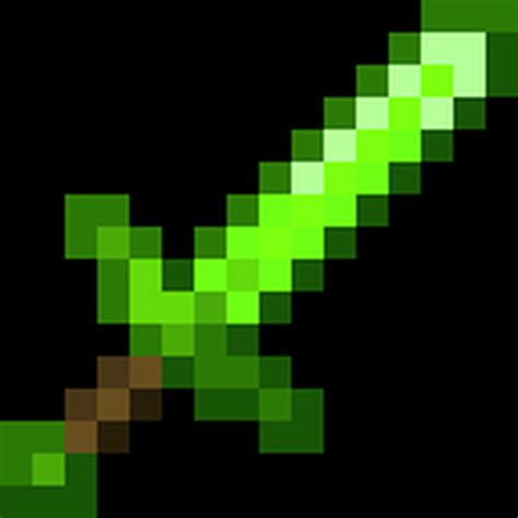 Emerald Sword Minecraft Mod