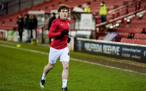 He was the first player born in the 21st century to sign a professional contract. Leeds United keen on Barnsley starlet Callum Styles