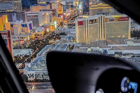 Las Vegas See The Strip From Above Helicopter Tour GetYourGuide