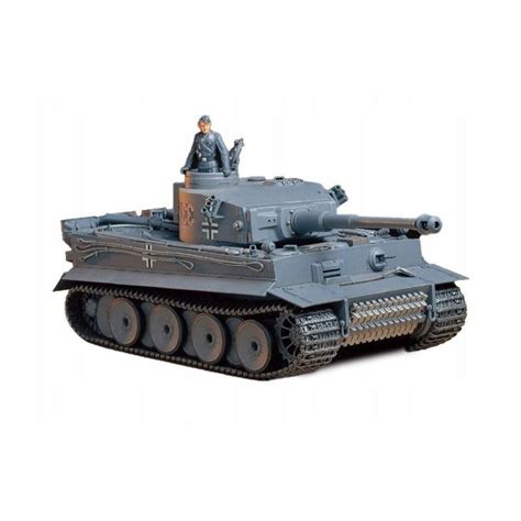 Model Czołgu Tiger I W Skali 135 Firmy Tamiya 35216 Sklep Modelnetpl