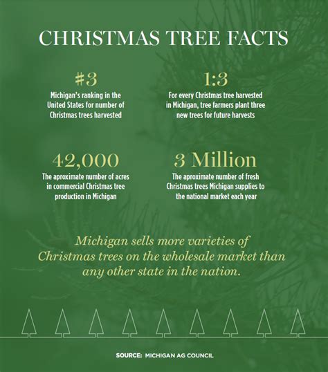 Christmas Tree Facts Mmpa