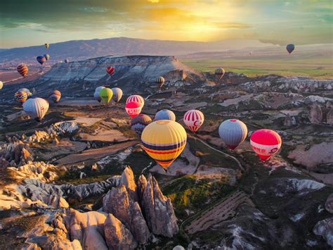 Travel Hack How To Plan Your Hot Air Balloon Trip In Cappadocia
