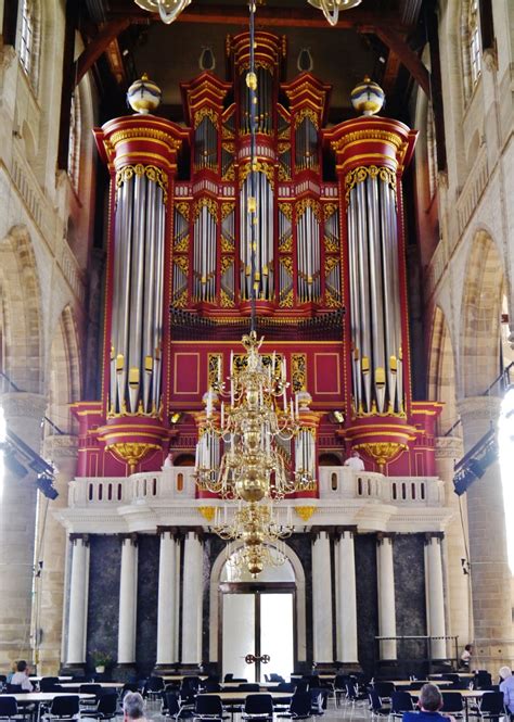 Mixtuur Presents The Biggest Pipe Organs In The World