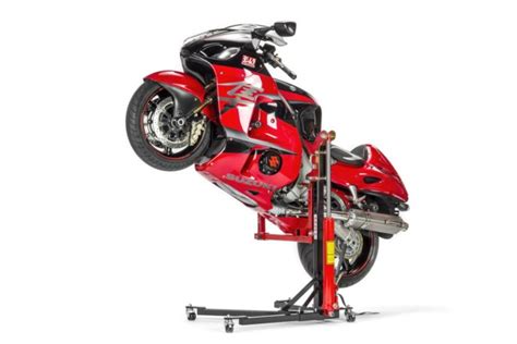 Best Motorcycle Lift Table Stromtrooper