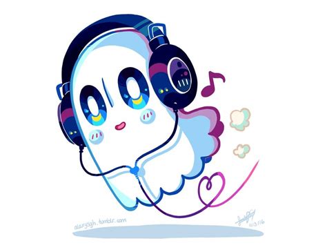 Cute Napstablook 👻 Wiki Undertale Italia Amino