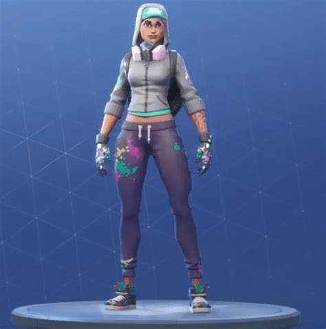 Our list of fortnite skins includes all sorts of items on the exterior that were once available, which are available now with the purchase of the battle pass, twitch prime, starter packs. Fortnite Teknique | Outfits - Fortnite Skins