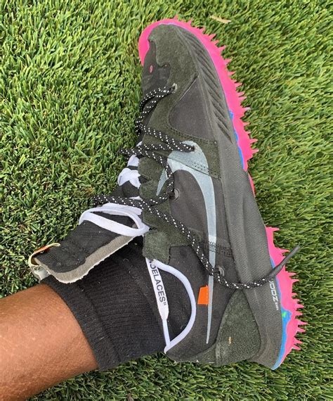 Virgil Abloh Teases New Nike Sneakers At Coachella Sole Collector