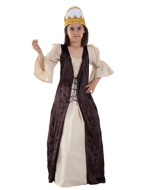 Princesa Medieval Infantil Tienda Online De Disfraces Disfraces Fycar