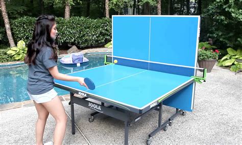 Best Outdoor Ping Pong Tables 2023 1001 Gardens