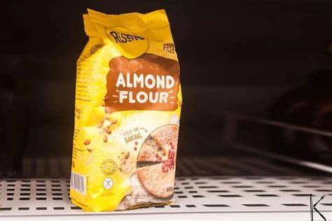 Almond Flour Substitutes Nutritious Alternatives Kitchenous
