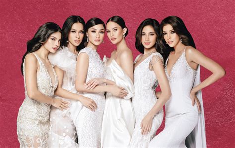 Binibining Pilipinas Names Official Candidates For