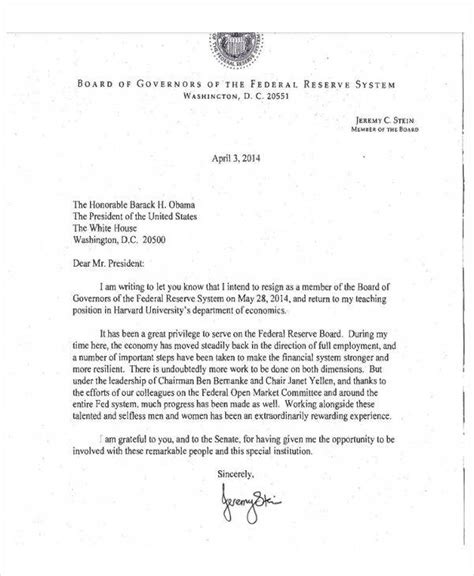 Free 7 Board Resignation Letter Samples And Templates In Pdf Ms Word