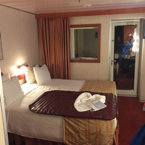 This sailing was in december 2013. Carnival Fascination Cabins and Staterooms - Cruiseline.com
