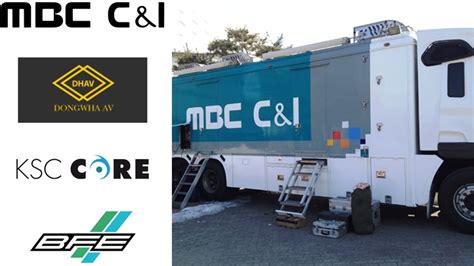 Mbc South Korea To Use Ksc Core System In 4k Ob Van Live Productiontv