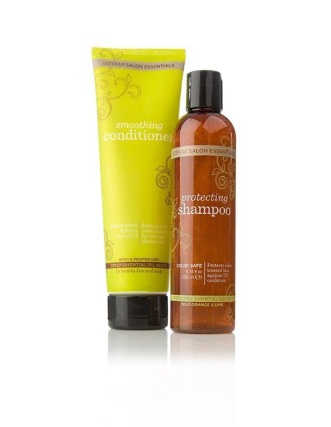 Doterra Shampoo And Conditioner Combination Set