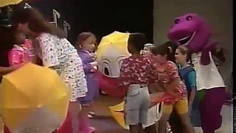 Songwriter lee bernstein and her daughters had heard the song on a show note barney and the backyard gang aired as part of disney channel's music box block 2 years. Barney & The Backyard Gang - Rock With Barney (Part 2 ...