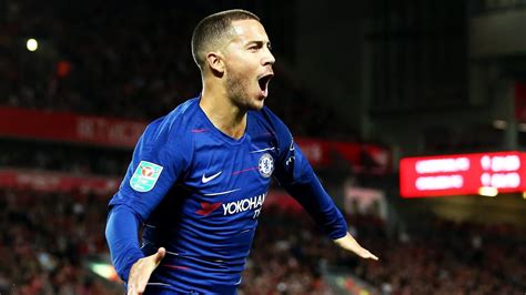 Eden hazard welcome to real madrid 2019. FC Chelsea: Ross Barkley hält Eden Hazard für besser als ...