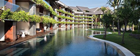Hôtel Como Uma Canggu à Sud De Bali Offre De Voyage De Tourasia