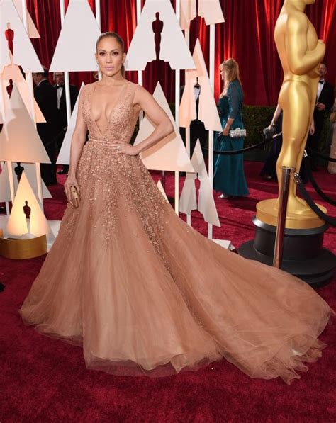 Jennifer Lopez Sizzles At Oscars After Party As She
