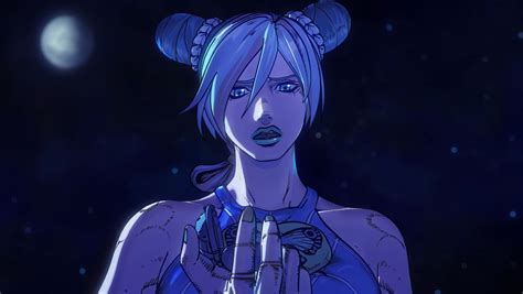 1360x768 Jojos Bizarre Adventure Hd Jolyne Cujoh Desktop Laptop Hd