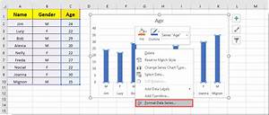 How To Make Chart Lines Thicker In Excel Chart Walls