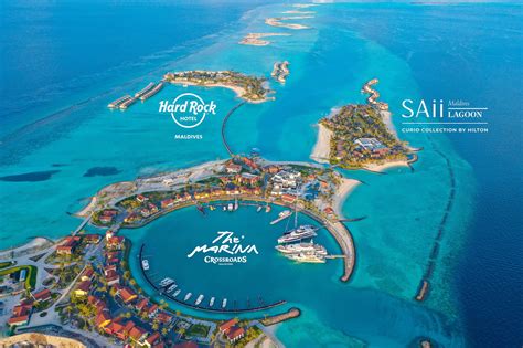 Hard Rock Hotel Maldives Maldives Beach Resorts