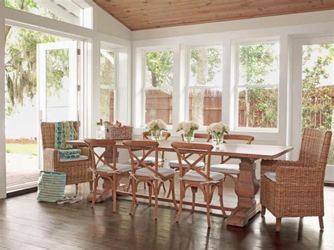 Beach house furniture & decor ideas. 19 Ideas for Relaxing Beach Home Decor | HGTV