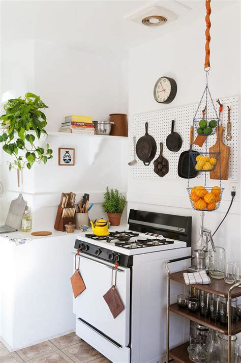 10 Organization Ideas For Small Rental Kitchens Jaymee Srp