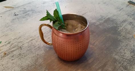 moscow mule without ginger beer recipe